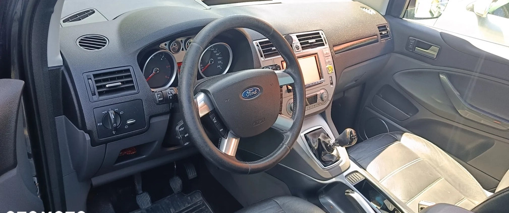 Ford Kuga cena 26500 przebieg: 318000, rok produkcji 2009 z Hajnówka małe 37